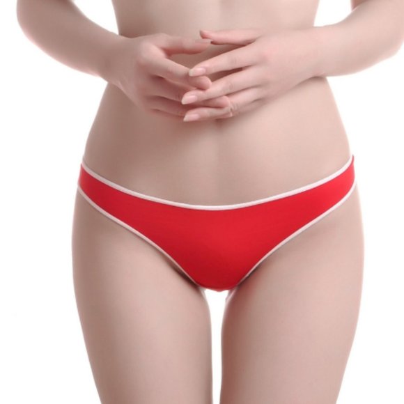 Fitness running invisible sexy tight T-shaped T-shaped underwear